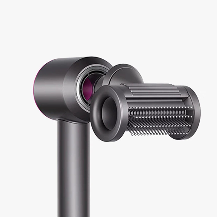 Purple Dyson Supersonic